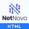 NetNova | Web Hosting HTML Template