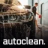 Auto Clean - Car Wash & Repair Shop WordPress Theme