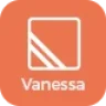Vanessa - Easy Startup Landing Page WP Theme