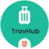 Travhub – Tour & Travel Booking HTML Template