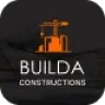 Builda - Construction Services & Architecture HTML Template