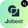 Jobest – Next.js 15 Career Portal & Job Board Functional Template