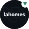 Lahomes - Vue 3 Real Estate Management Admin Dashboard