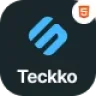 Teckko - IT Company HTML Template