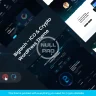 Bigtech - ICO & Crypto Landing WordPress Theme