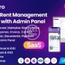 RentPro Best Property & Rent Management Software with Laravel Admin + Flutter Mobile App