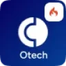 oTech - CodeIgniter IT Solutions & Technology Startup Template