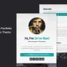 Cards - Resume & Portfolio WordPress Theme