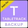 Backup Module for Tabletrack