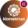 Konstruc - Construction & Industry WordPress Theme