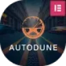 Autodune - Car Rental & Limousine WordPress Theme