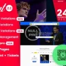 BigEvent - Conference Event WordPress Theme