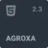 Agroxa - Material Design Admin & Dashboard Template