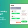 WhatsApp Agent - WordPress Support Chat