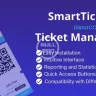 SmartTicketQR - QR Ticket Generator for Efficient