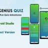 Math Genius Quiz Game App