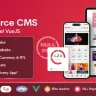 SGMart eCommerce – Laravel VueJS Multivendor Marketplace CMS with POS