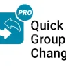 Quick Group Changer Pro