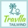 Travlla - Travel & Tour Booking Tailwind CSS Template