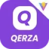 Qerza - Job Portal React Admin Dashboard Template