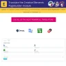 Translate Page Builder - Creative Elements