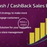 Cashback / SuperCash - Sales Boosting Strategy