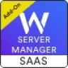 Server Manager Module for Worksuite SAAS