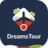 Dreams Tour -  Modern & Elite HTML Template  Hotels Booking System