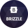 Brizzle - Landing Page Template