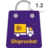 Active eCommerce Shiprocket Add-on