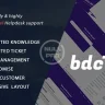 bdcTikit - Helpdesk Ticketing System