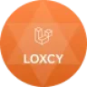 Loxcy - Laravel Landing Page Template