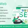 ViserWeb - SEO And Webmaster Toolkit Platform