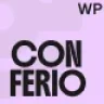 Conferio - Event Conference WordPress Theme