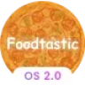 Foodtastic - Fast Food Restaurant Shopify 2.0 Tema