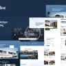 Villoz - Villas & Holidays Renter HTML-Template