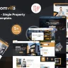 Zoomvilla - Сингл-Пропертис HTML Шаблон