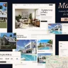 Маньон - Лuxury HTML Тemplate для риэлторства
