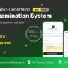 Ziexam AI – Next-Generation Online Examination System SaaS Plattform