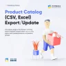 Продуктс Каталог (CSV, Excel, Xml) Экспорт PRO 3.8.8.