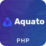 Aquato - Drankenwasserverzending PHP-Template