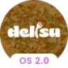 Delisu - Fast Food & Restaurant Responsive Shopify 2.0 Thème