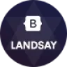 Ландейс - Темплейт для лэндинга с использованием Bootstrap 5