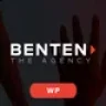 Benten - Responsiven Posteport-Thema