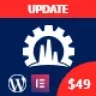 Solustrid - Фабричный и промышленный бизнес WordPress тема