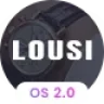 Лузи - Watch Store Shopify 2.0 Тема