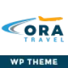 Ora | Tour, Travel Booking WordPress Theme