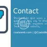 CoalaWeb Contact Pro