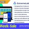 Extreme Laboratory Management System