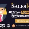 SalesKing - Ultimate Sales Team, Agents & Reps Plugin for WooCommerce